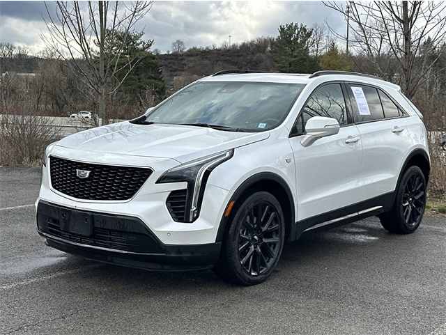 2023 Cadillac XT4 Sport's photo