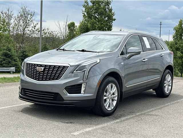 2021 Cadillac XT5