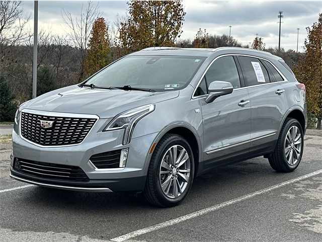 2023 Cadillac XT5 Premium Luxury's photo