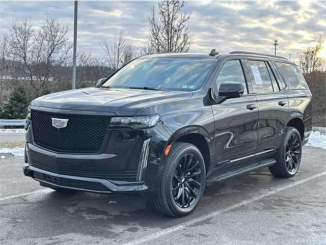 2023 Cadillac Escalade Sport's photo