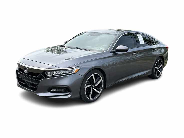 2020 Honda Accord Sport -
                Mars, PA