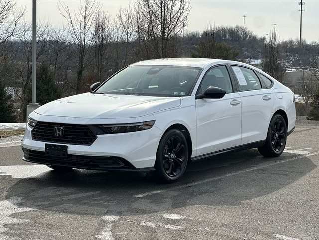 2025 Honda Accord