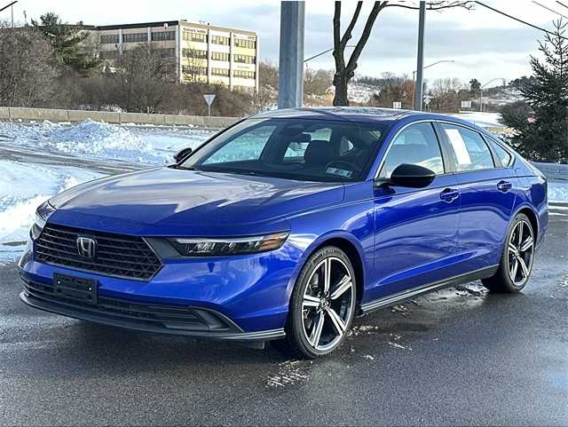 2024 Honda Accord Hybrid Sport's photo