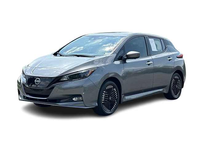 Thumbnail: 2025 Nissan Leaf - 1