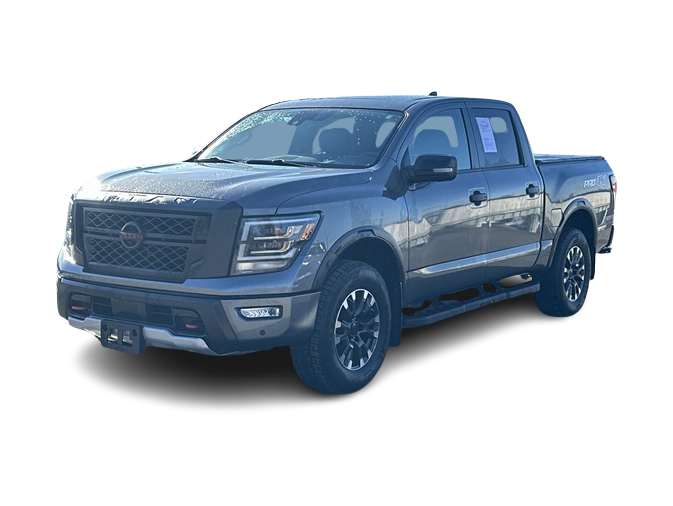 Thumbnail: 2023 Nissan Titan - 1