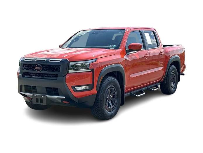 Thumbnail: 2025 Nissan Frontier - 1