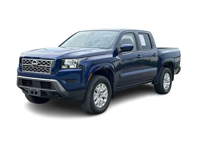 Thumbnail: 2023 Nissan Frontier - 1