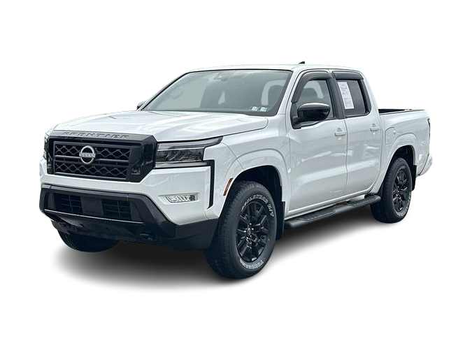 Thumbnail: 2023 Nissan Frontier - 1