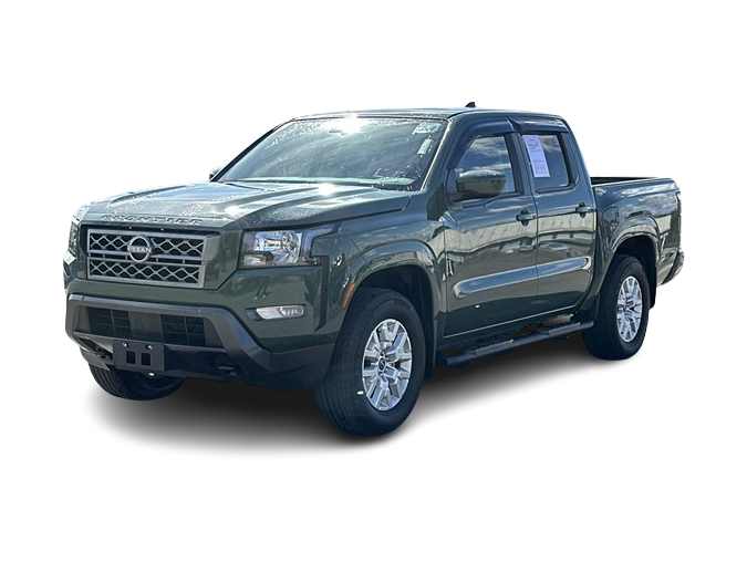 Thumbnail: 2023 Nissan Frontier - 1