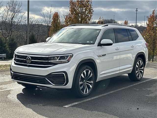 2022 Volkswagen Atlas