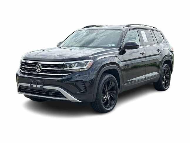 Thumbnail: 2023 Volkswagen Atlas - 1