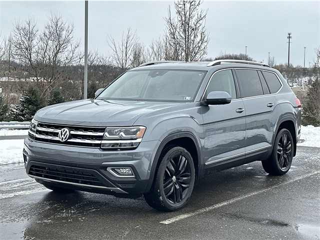 2019 Volkswagen Atlas SEL Premium's photo