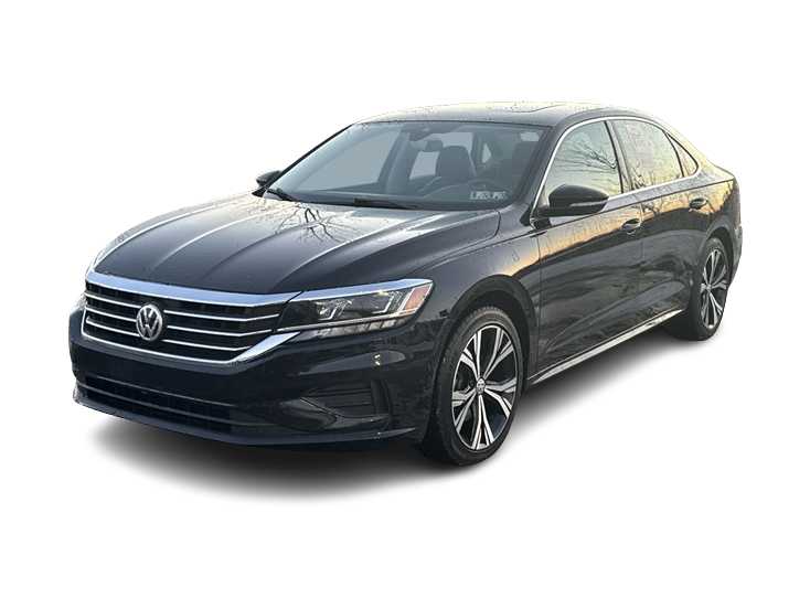 2021 Volkswagen Passat SE -
                Mars, PA