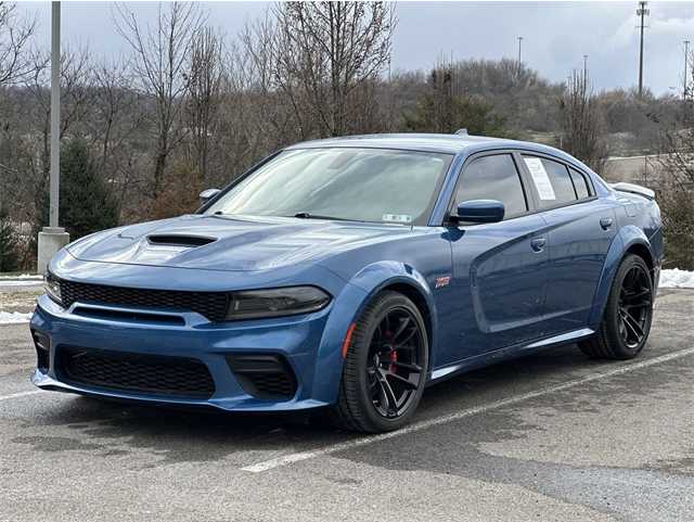 2022 Dodge Charger Scat Pack's photo