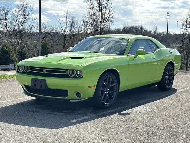 2019 Dodge Challenger SXT