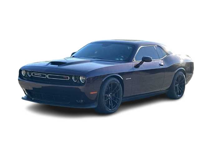 Thumbnail: 2022 Dodge Challenger - 1