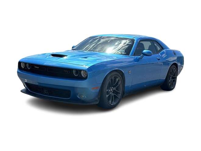 Thumbnail: 2023 Dodge Challenger - 1