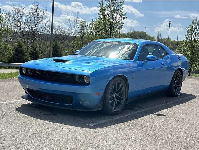 2023 Dodge Challenger