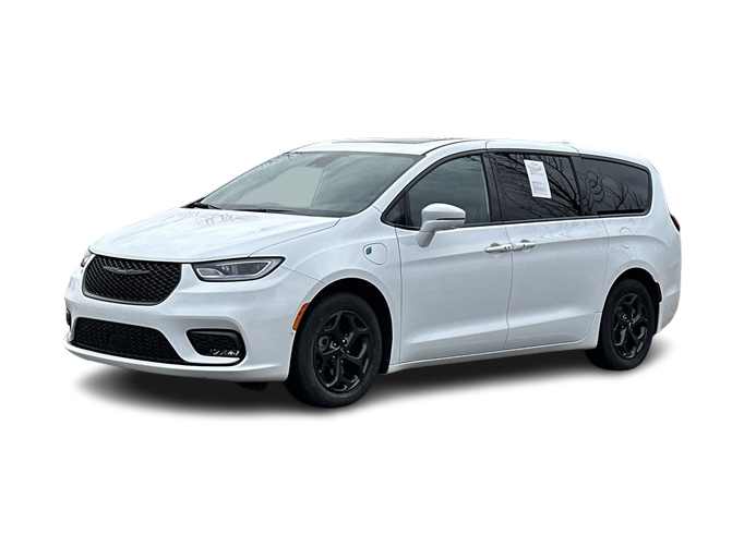 2022 Chrysler Pacifica Hybrid Limited -
                Mars, PA