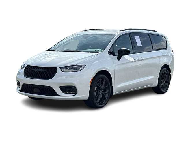 Thumbnail: 2026 Chrysler Pacifica - 1