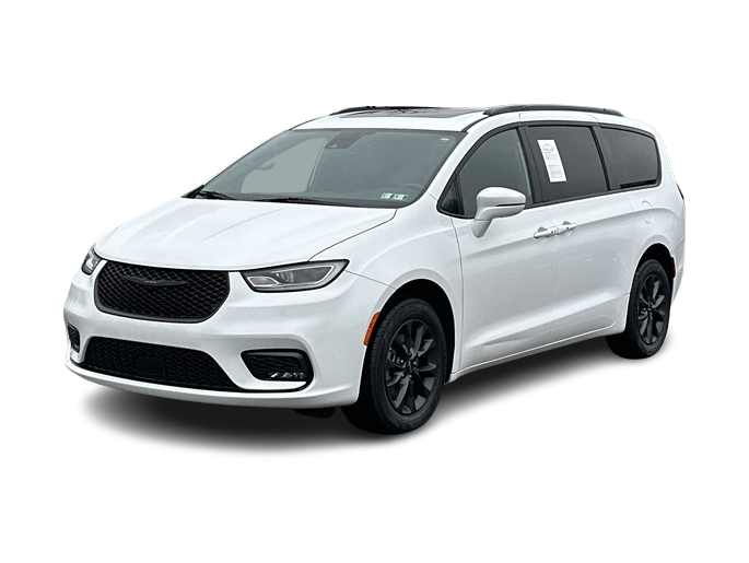 Thumbnail: 2021 Chrysler Pacifica - 1