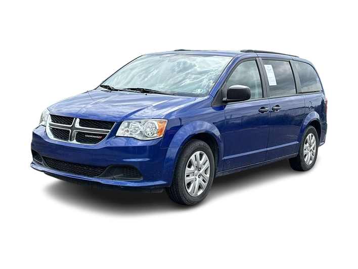 2019 Dodge Grand Caravan SE -
                  Mars, PA