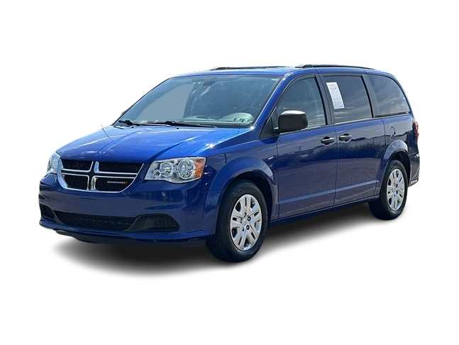2019 Dodge Grand Caravan SE -
                  Mars, PA