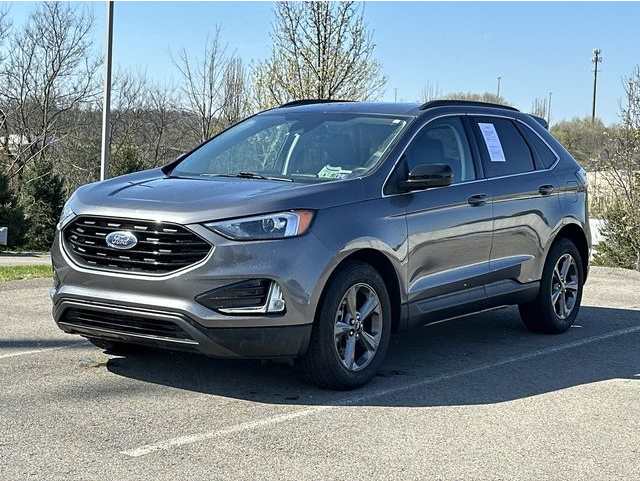2022 Ford Edge