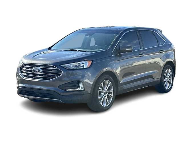 Thumbnail: 2019 Ford Edge - 1