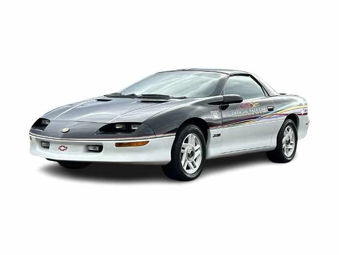 1993 Chevrolet Camaro Z28 -
                  Mars, PA