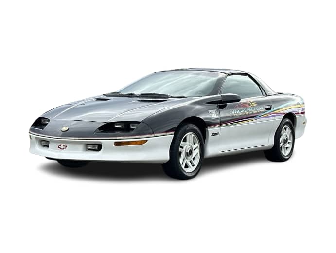 1993 Chevrolet Camaro Z28 -
                  Mars, PA