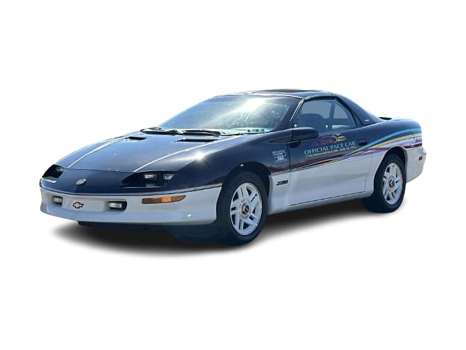 1993 Chevrolet Camaro Z28 -
                  Mars, PA