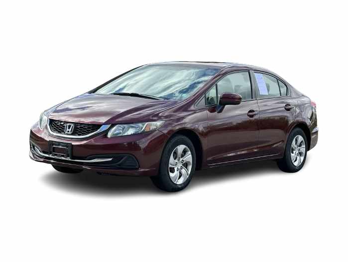2015 Honda Civic LX -
                  Mars, PA