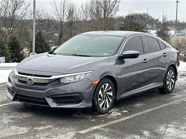 2017 Honda Civic LX's photo