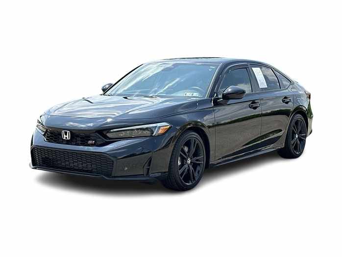 Thumbnail: 2025 Honda Civic - 1
