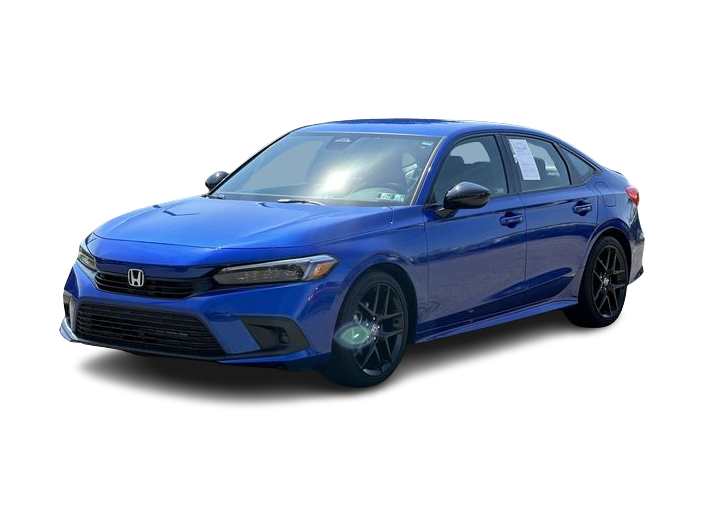 Thumbnail: 2024 Honda Civic - 1