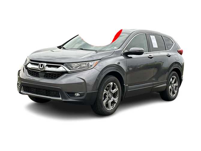 Thumbnail: 2017 Honda CR-V - 1
