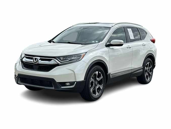 Thumbnail: 2018 Honda CR-V - 1