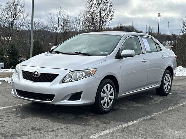 2009 Toyota Corolla LE