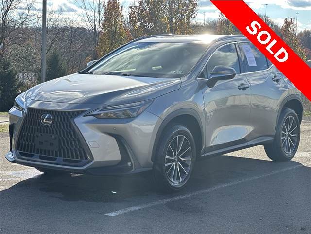 2023 Lexus NX 350's photo