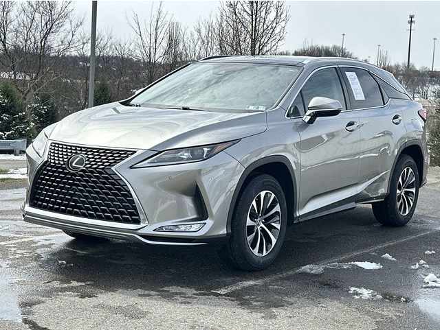 2022 Lexus RX