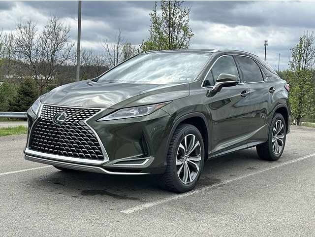 2020 Lexus RX