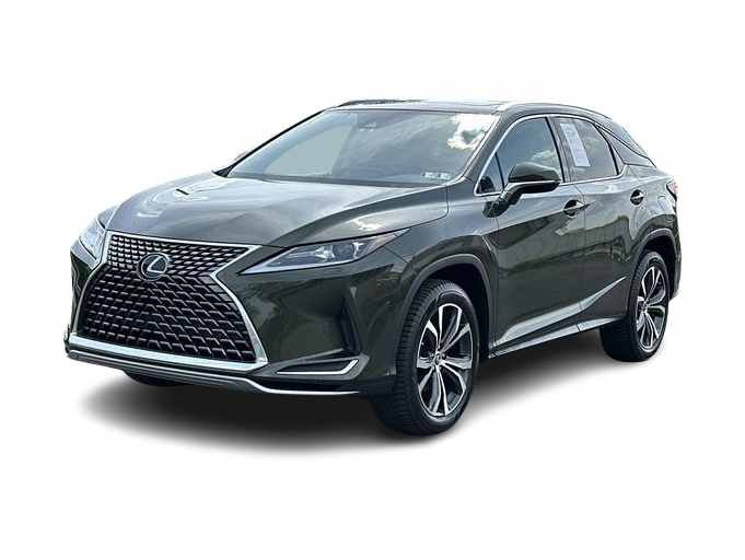 Thumbnail: 2020 Lexus RX - 1