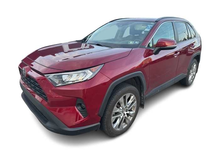 Thumbnail: 2020 Toyota RAV4 - 1