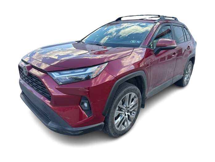 Thumbnail: 2023 Toyota RAV4 - 1