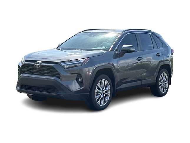 Thumbnail: 2023 Toyota RAV4 - 1