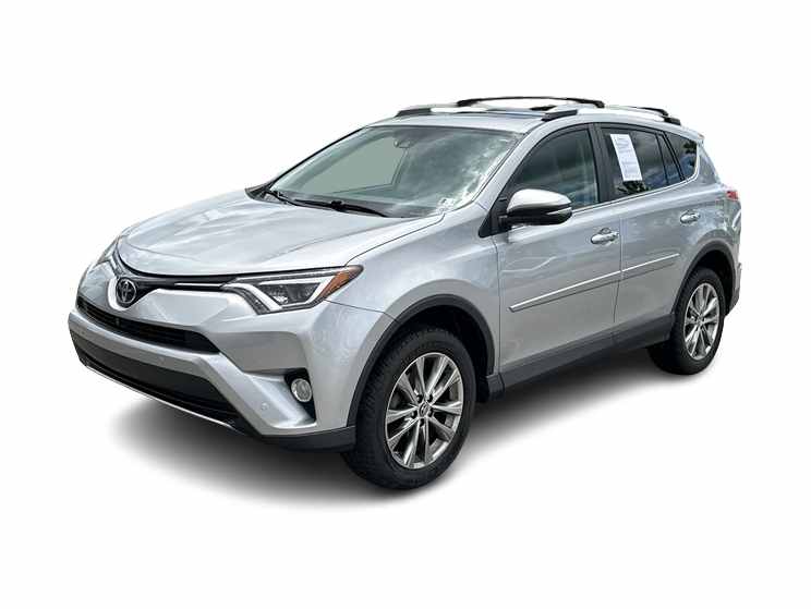 2017 Toyota RAV4 Limited -
                  Mars, PA
