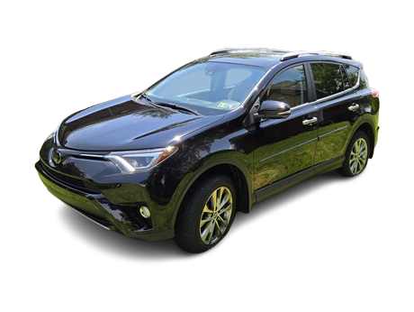 Thumbnail: 2017 Toyota RAV4 - 1