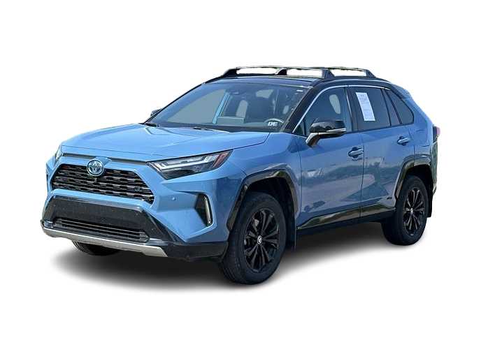 Thumbnail: 2024 Toyota RAV4 - 1