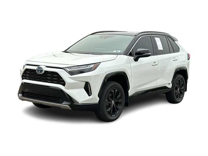 Thumbnail: 2024 Toyota RAV4 - 1